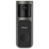 Sonerie video IMOU Doorbell 2S Kit, Negru