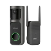 Sonerie video IMOU Doorbell 2S Kit, Negru