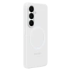 Чехол Samsung Silicone Magnet Case для Galaxy S26, Белый Чехол Samsung Silicone Magnet Case для Galaxy S26, Белый