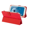 Husă pentru tabletă RivaCase Malpensa, 7", Microfibră, Roșu Husă pentru tabletă RivaCase Malpensa, 7