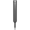 Multifunctional screwdriver set Proove Fixer 39 in1, Gray
