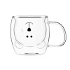 Set cupe Ardesto AR2625GHA, 250 ml, 2 bucs, Transparent Set cupe Ardesto AR2625GHA, 250 ml, 2 bucs, Transparent
