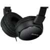 Căști SONY MDR-ZX110AP, Negru Căști SONY MDR-ZX110AP, Negru