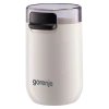 Râșniță de cafea Gorenje SMK150SW, Alb