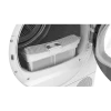 Uscător de rufe Bosch WTN83209FR, 8kg, Alb