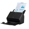 Потоковый Сканер Canon imageFORMULA DR-S250N, A4, Чёрный Потоковый Сканер Canon imageFORMULA DR-S250N, A4, Чёрный