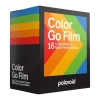 Фотобумага Polaroid Go Film Double Pack, Black Frame Edition, 16 шт Фотобумага Polaroid Go Film Double Pack, Black Frame Edition, 16 шт