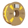 Filament pentru imprimantă 3D Gembird 3DP-TPE1.75-01-Y, TPE, Galben, 1.75 mm, 1kg
