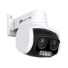Camera de supraveghere IP TP-LINK VIGI C540V, Alb