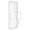 Husă Spigen Samsung Galaxy S26 Ultra Ultra Hybrid MAG, Clear | White