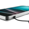 Husă Spigen Samsung Galaxy S26 Ultra Ultra Hybrid MAG, Clear | White