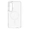 Husă Spigen Samsung Galaxy S26 Ultra Ultra Hybrid MAG, Clear | White