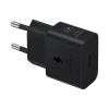 Зарядное устройство Samsung Fast Travel Charger EP-T2510, 25Вт, Чёрный Зарядное устройство Samsung Fast Travel Charger EP-T2510, 25Вт, Чёрный