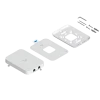 Точка доступа Ubiquiti U7-IW, 688 Мбит/с, 4300 Мбит/с, Белый