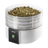 Сушилка для фруктов Zelmer ZFD1010, Белый Сушилка для фруктов Zelmer ZFD1010, Белый