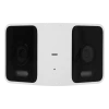 Умная камера видеонаблюдения Xiaomi CW100 Dual, Белый