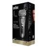 Aparat de ras electric Braun Series 9 Pro+ 9615s, Argintiu