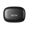 Портативный записывающий микрофон Boya mini 2-02, Беспроводной, Черный Портативный записывающий микрофон Boya mini 2-02, Беспроводной, Черный