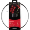 Крышка Ardesto Gemini Gourmet AR1928GGL, 28см, Нержавеющая сталь Крышка Ardesto Gemini Gourmet AR1928GGL, 28см, Нержавеющая сталь