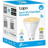 Светодиодная лампа TP-LINK Tapo L610, GU10, Белый