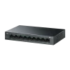 PoE коммутатор TP-LINK LS109P, 8x IEEE 802.3af/at PoE коммутатор TP-LINK LS109P, 8x IEEE 802.3af/at
