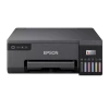 Фотопринтер Epson EcoTank L8050, A4, Чёрный