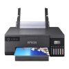 Фотопринтер Epson EcoTank L8050, A4, Чёрный