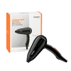 Компактный фен BaByliss Travel Dry 5344E, 2000 Вт, Чёрный Компактный фен BaByliss Travel Dry 5344E, 2000 Вт, Чёрный