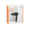 Компактный фен BaByliss Travel Dry 5344E, 2000 Вт, Чёрный Компактный фен BaByliss Travel Dry 5344E, 2000 Вт, Чёрный