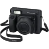 Фотоаппарат моментальной печати Fujifilm Instax Wide 400, Jet Black