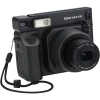 Фотоаппарат моментальной печати Fujifilm Instax Wide 400, Jet Black