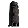 Портативная колонка LG XBOOM RNC9, Чёрный Портативная колонка LG XBOOM RNC9, Чёрный