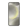 Чехол Samsung Vegan Leather Case Galaxy S24, Серо-коричневый Чехол Samsung Vegan Leather Case Galaxy S24, Серо-коричневый