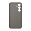 Чехол Samsung Vegan Leather Case Galaxy S24, Серо-коричневый Чехол Samsung Vegan Leather Case Galaxy S24, Серо-коричневый