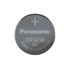 Дисковые батарейки Panasonic CR-1216EL, CR1216, 1шт. Дисковые батарейки Panasonic CR-1216EL, CR1216, 1шт.