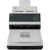 Scaner de documente cu alimentare automată Ricoh fi-8250, A4, Alb