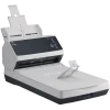 Scaner de documente cu alimentare automată Ricoh fi-8250, A4, Alb