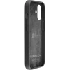 Husă Cellularline Sensation - iPhone 16, Negru Husă Cellularline Sensation - iPhone 16, Negru