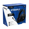 Căști gaming HyperX Cloud Stinger 2 Core, Cu fir, Negru Căști gaming HyperX Cloud Stinger 2 Core, Cu fir, Negru