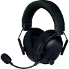 Игровая Гарнитура Razer BlackShark V3 Pro, Беспроводной/Проводной, Чёрный Игровая Гарнитура Razer BlackShark V3 Pro, Беспроводной/Проводной, Чёрный