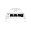 Punct de acces fără fir TP-LINK EAP211-Bridge KIT, Până la 867 Mbps, Alb