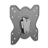 Suport fixat pe perete Gembird WM-42F-03, Negru Suport fixat pe perete Gembird WM-42F-03, Negru