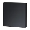 Comutator inteligent AQARA Wireless Switch H1 (Double Rocker), Gri Comutator inteligent AQARA Wireless Switch H1 (Double Rocker), Gri