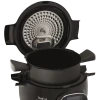 Aparat de gătit multifuncțional Tefal CY855830, Negru Aparat de gătit multifuncțional Tefal CY855830, Negru