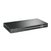 Switch de rețea TP-LINK TL-SG3428XF, Switch de rețea TP-LINK TL-SG3428XF,