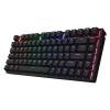 Клавиатура HATOR Icefall Mecha TKL, Беспроводное, Чёрный