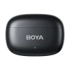 Портативный записывающий микрофон Boya mini 2-01, Беспроводной, Черный Портативный записывающий микрофон Boya mini 2-01, Беспроводной, Черный