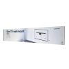 Фиксированное настенное крепление Gembird WM-S80F-01, Чёрный Фиксированное настенное крепление Gembird WM-S80F-01, Чёрный