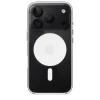 iPhone 18 Pro Clear Case with MagSafe, Model A3729 iPhone 18 Pro Clear Case with MagSafe, Model A3729