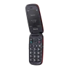 KX-TU550 Panasonic 4G Red Clam Shell KX-TU550 Panasonic 4G Red Clam Shell
